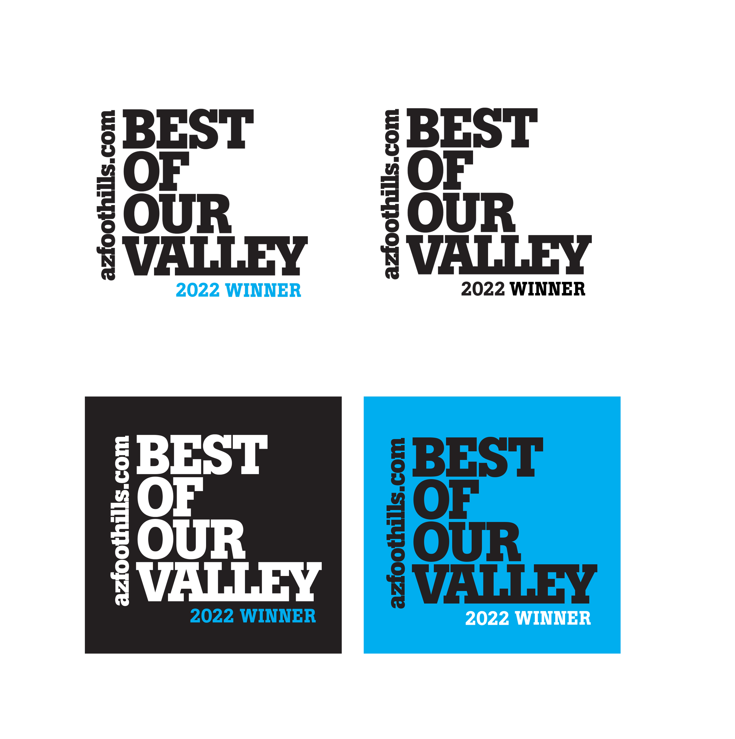 Arizona Foothills Best of Our Valley Winner Best Wedding Dress Shop 2022